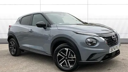 Used Nissan Juke N-Connecta 143 HP (105 kW) 2026 SUV
