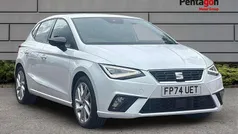Used 2024 Seat Ibiza FR Hatchback | £16,492 (Fair price)