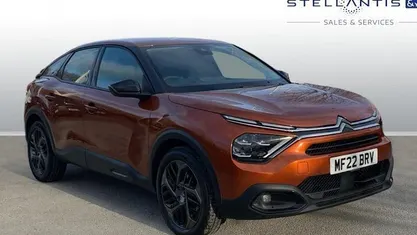 Used 2023 Citroën C4 PureTech Hatchback | £12,477 (Fair price)