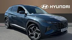 Used 2023 Hyundai Tucson Ultimate SUV | £21,403 (Fair price)