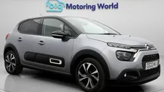 Used 2022 Citroën C3 PureTech Hatchback | £10,500 (Fair price)