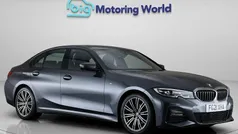 Used 2021 BMW 318 M Sport Sedan | £17,700 (Fair price)