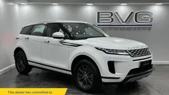 Used 2020 Land Rover Range Rover evoque Hatchback | £13,994 (Good price)