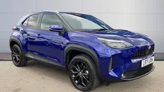 Used 2025 Toyota Yaris Hybrid Design Estate | £20,421 (Super price)