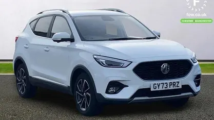 Used MG ZS Exclusive 106 HP (77 kW) 2023 SUV