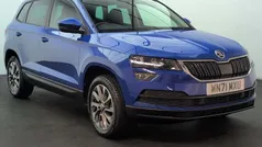 Used 2022 Skoda Karoq SE Drive SUV | £17,100 (Good price)