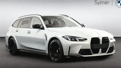 Ny BMW 530 Competition Edition 530 HK (389 kW) 2026 Sedan