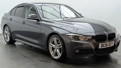Used 2018 BMW 330 M Sport Sedan | £13,250 (Super price)