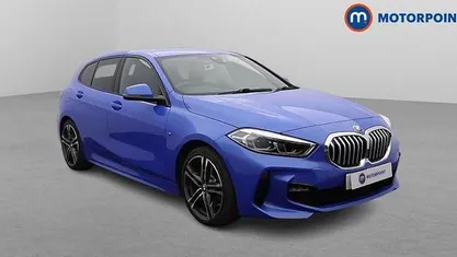 Used 2020 BMW 120 M Sport Hatchback | £19,899 (Fair price)