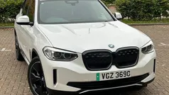 Used 2021 BMW iX3 SUV | £21,995 (Fair price)
