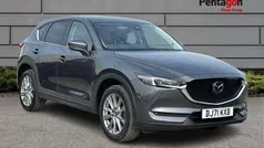 Used 2021 Mazda CX-5 Inclusive SUV | £18,595 (Fair price)