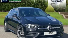 Used 2023 Mercedes CLA200 Shooting Brake AMG Line Premium Estate | £22,950 (Fair price)