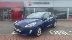 Used 2019 Ford Fiesta Zetec Hatchback | £7,882 (Fair price)