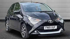 Used 2019 Toyota Aygo X-plore Hatchback | £8,499 (Fair price)