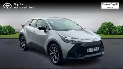 Used Toyota C-HR Design 140 HP (102 kW) 2025 SUV