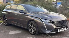 Used 2022 Peugeot 308 Allure Estate | £15,995 (Fair price)