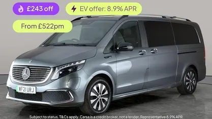 Used 2023 Mercedes EQV300 Premium Estate | £31,477 (Good price)