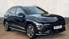 Used 2025 Hyundai Kona N Line SUV | £21,491 (Fair price)