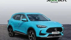 Blue Used 2024 MG HS Trophy SUV | £16,495 (Fair price)