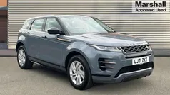 Used 2021 Land Rover Range Rover evoque R-Dynamic Estate | £22,490 (A bit pricey)