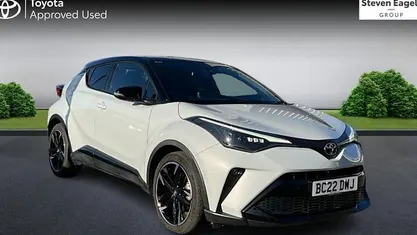 Used Toyota C-HR Sport 122 HP (89 kW) 2023 SUV