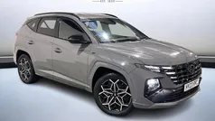 Used 2024 Hyundai Tucson N Line SUV | £22,749 (Fair price)