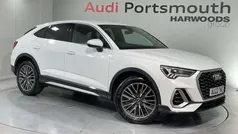 Used 2023 Audi Q3 Sportback S-Line SUV | £26,890 (Good price)