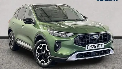 Used Ford Kuga Active 243 HP (178 kW) 2025 SUV