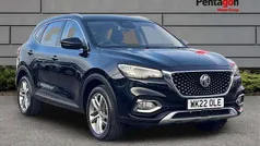 Used 2022 MG HS Excite SUV | £13,499 (Fair price)