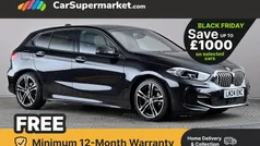 Black Used 2024 BMW 118 M Sport Hatchback | £20,697 (Super price)