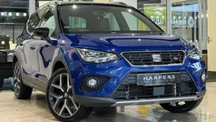 Used 2019 Seat Arona FR Sport SUV | £8,810 (Fair price)