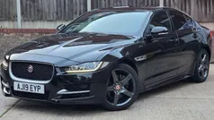 Used 2019 Jaguar XE R-Sport Sedan | £14,385 (Fair price)