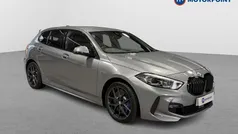 Grey Used 2023 BMW 118 M Sport Hatchback | £23,199 (Fair price)