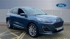 Used 2022 Ford Kuga Vignale SUV | £21,000 (Fair price)