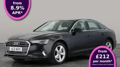 Black Used 2021 Audi A6 Sport Sedan | £15,254 (Good price)
