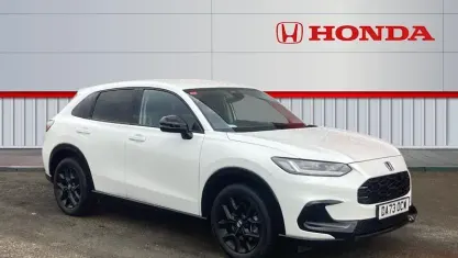 Używany Honda ZR-V Sport 184 KM (135 kW) 2026 SUV