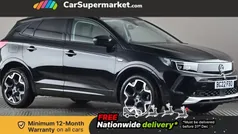 Used 2024 Vauxhall Grandland X Ultimate SUV | £16,997 (Good price)