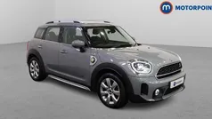 Grey Used 2021 Mini Cooper S Countryman Classic SUV | £18,149 (Fair price)