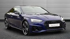 Used 2023 Audi A5 Black Edition Coupe | £28,695 (Fair price)