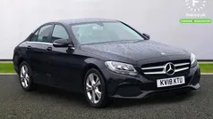 Used 2018 Mercedes C220 Active Sedan | £13,599 (Super price)