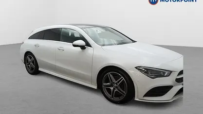 Used Mercedes CLA200 Shooting Brake AMG Line Premium Plus 163 HP (119 kW) 2022 Estate