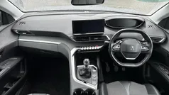 Grey Used 2021 Peugeot 5008 Allure Premium MPV | £18,702 (Fair price)