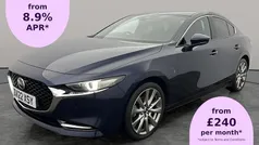 Used 2022 Mazda 3 Inclusive Sedan | £17,500 (Fair price)