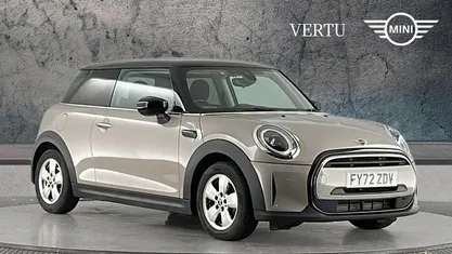 Used Mini Cooper Classic 136 HP (100 kW) 2022 Grey Hatchback