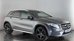 Used 2019 Mercedes GLA200 AMG Line Premium SUV | £17,600 (Fair price)