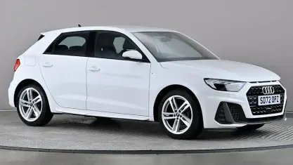 Used Audi A1 Sportback S-Line 95 HP (69 kW) 2026 Hatchback