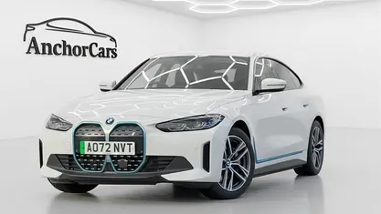 Used 2026 BMW i4 Sport Line Sedan | £22,794 (Super price)