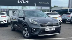Grey Used 2020 Kia Niro 3 SUV | £19,295 (Fair price)