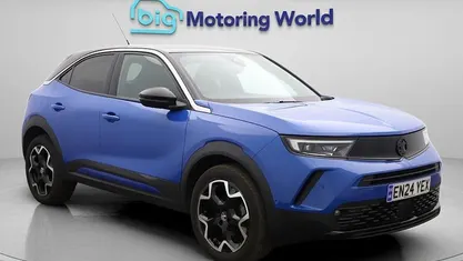 Used Vauxhall Mokka Ultimate 131 HP (96 kW) 2024 SUV