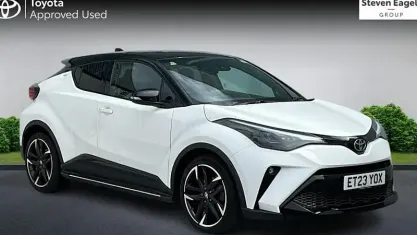 Used Toyota C-HR Sport 184 HP (135 kW) 2023 SUV